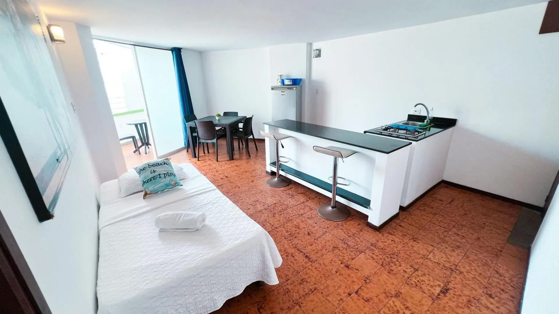 Apartamentos Turisticos In Di Morgan's Canon San Andrés