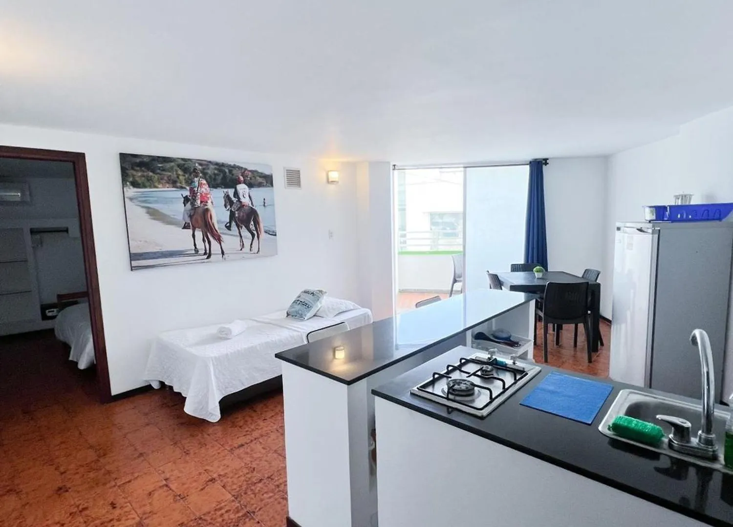 Apartamentos Turisticos In Di Morgan's Canon San Andrés
