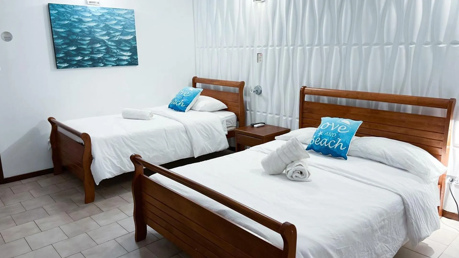 Apartamentos Turisticos In Di Morgan's Canon San Andrés