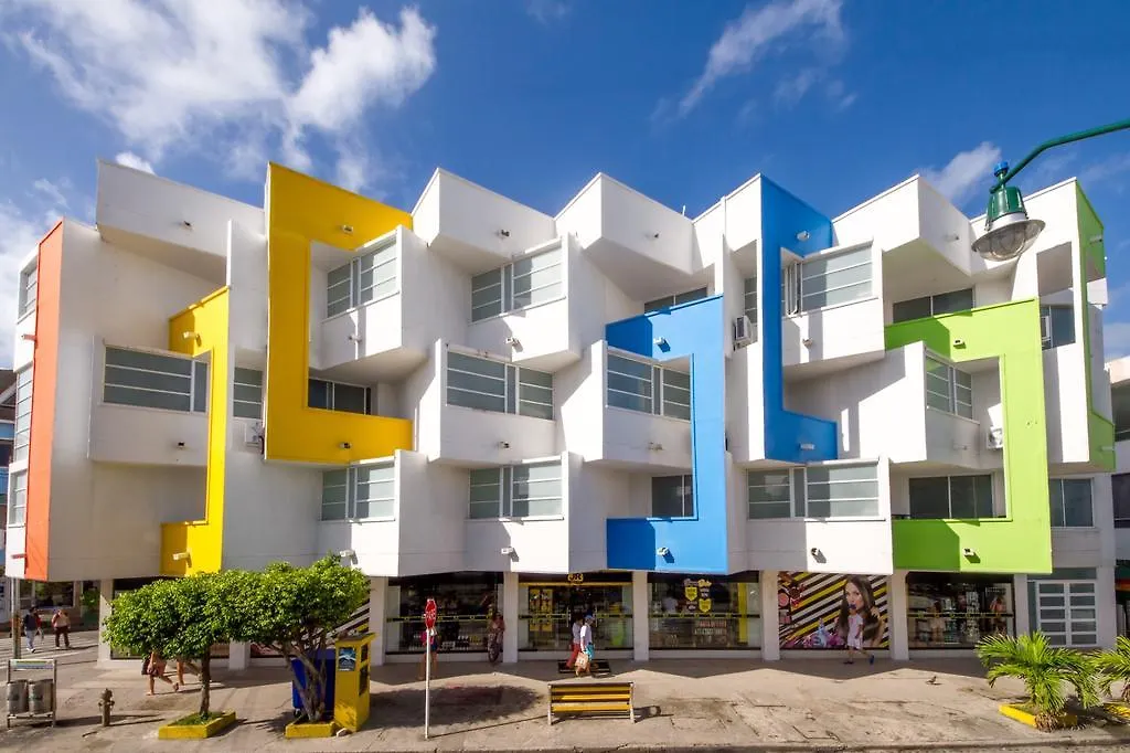 Apartamentos Turisticos In Di Morgan's Canon San Andrés