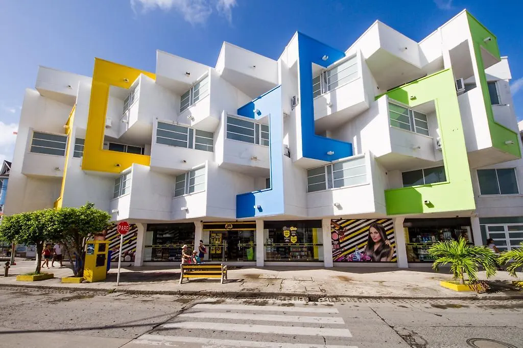 Apartamentos Turisticos In Di Morgan's Canon San Andrés