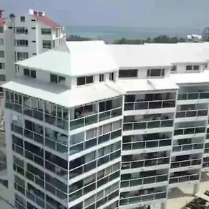 Edificio Hansa Alado De La Playa San Andrés